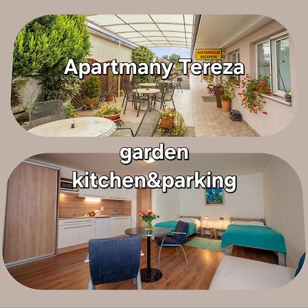Apartmany Tereza & Free Parking Братислава Экстерьер фото
