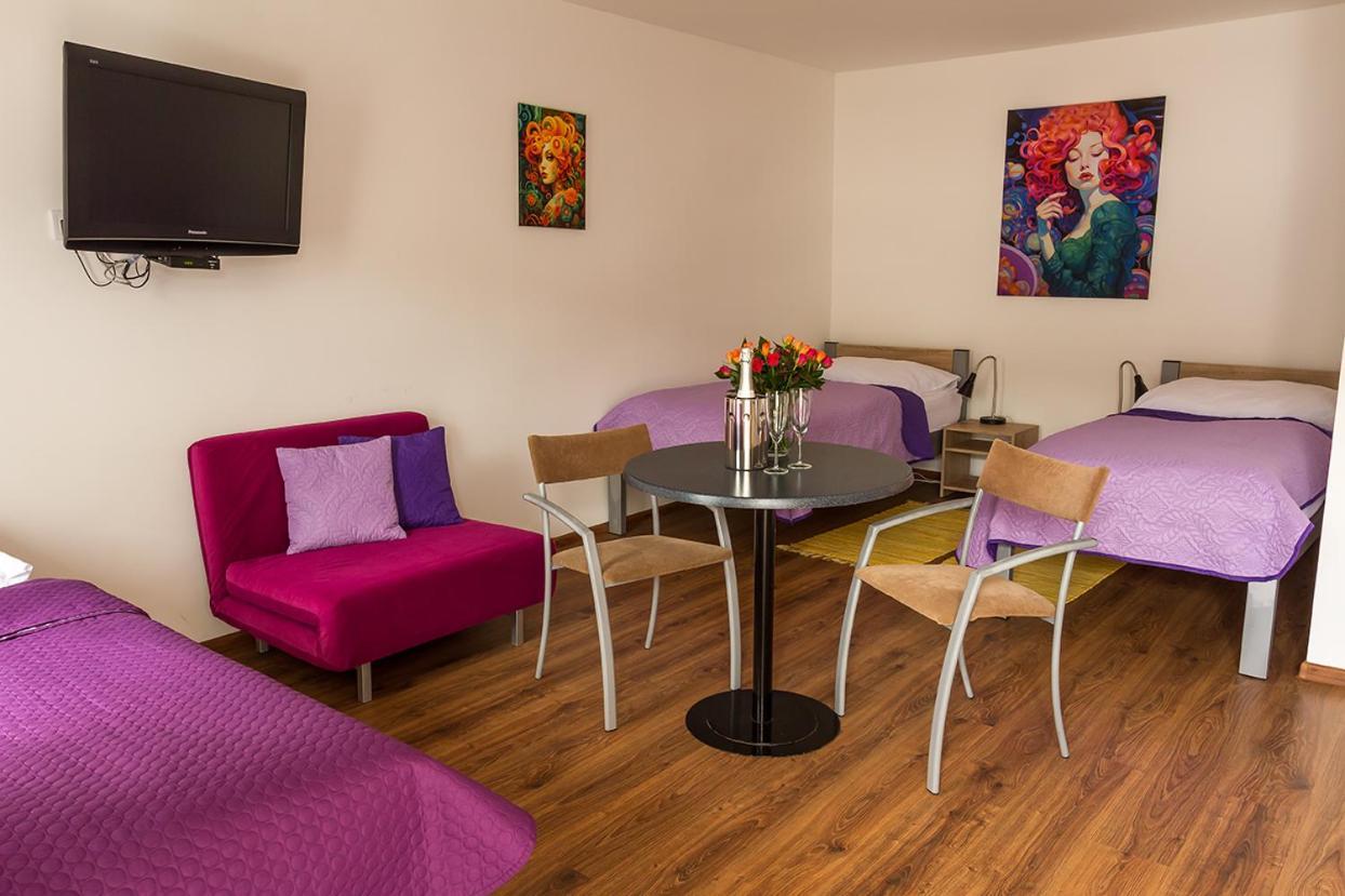 Apartmany Tereza & Free Parking Братислава Экстерьер фото