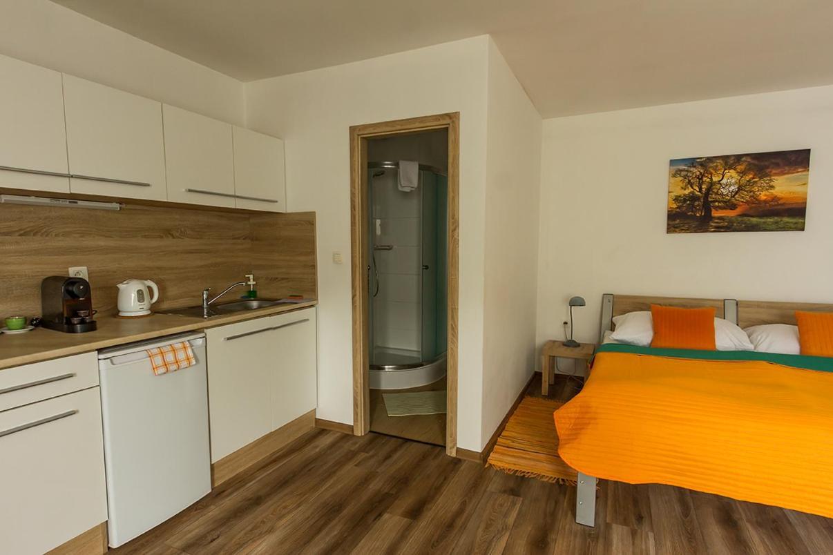 Apartmany Tereza & Free Parking Братислава Экстерьер фото