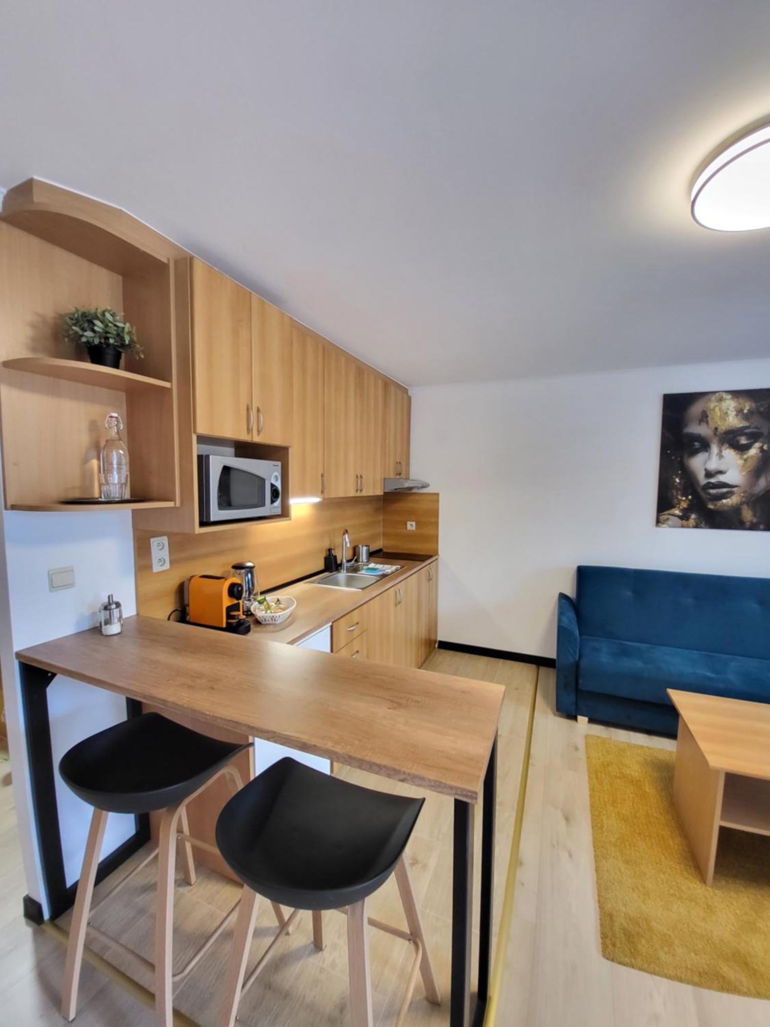 Apartmany Tereza & Free Parking Братислава Экстерьер фото