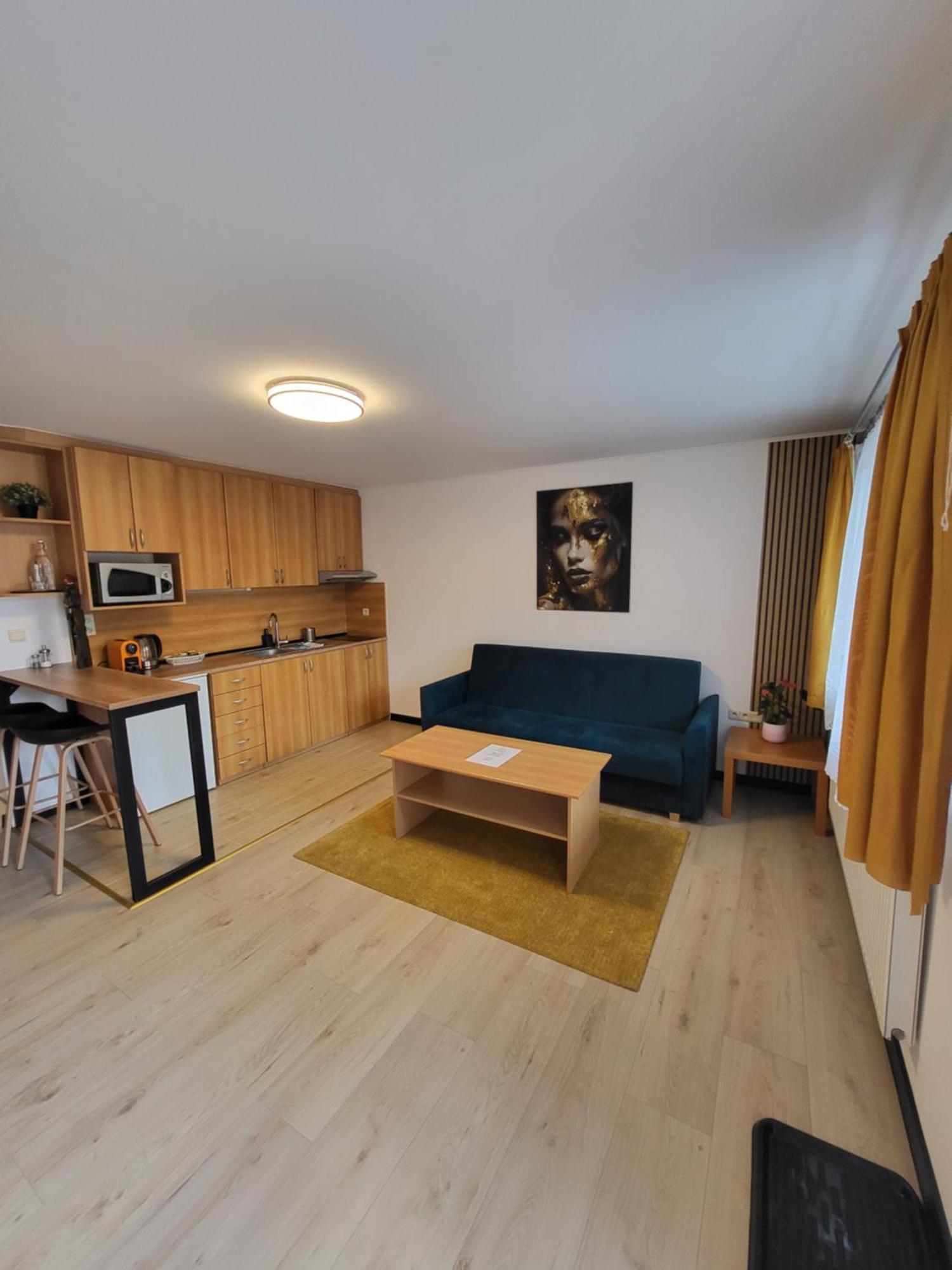 Apartmany Tereza & Free Parking Братислава Экстерьер фото